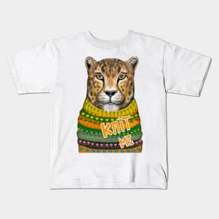 Knit me Kids T-Shirt